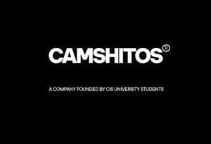 CIS University The Inspiring Journey of Camshitos, a Company Founded by CIS University Students 1