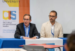 CIS University El Congreso Internacional UES 24 de CIS University, celebra con éxito su cuarta edición 1